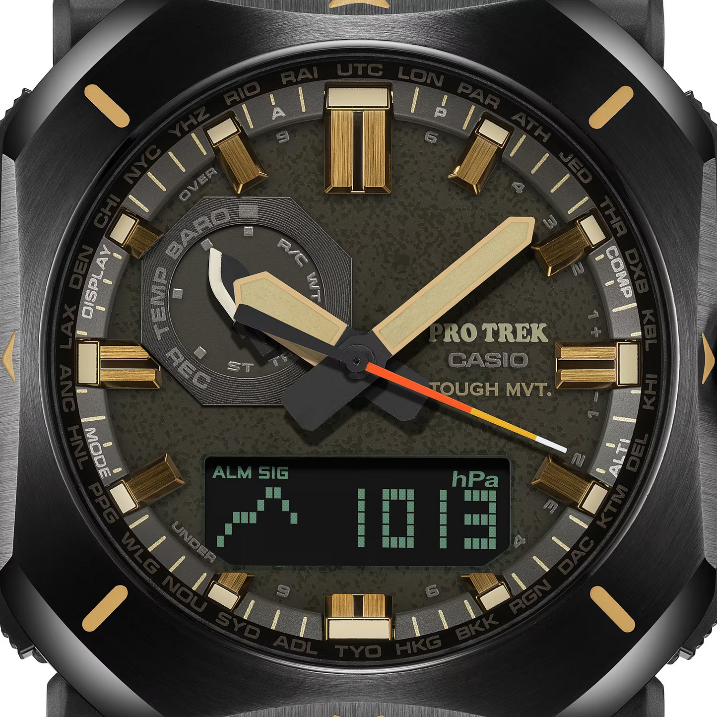 Casio watch:PRW-6900 Series PRW-6900Y-3