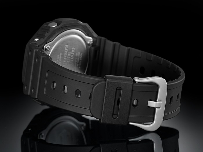 Caso Watch:ANALOG-DIGITAL GA-2100 SERIES GA-2100-1A1