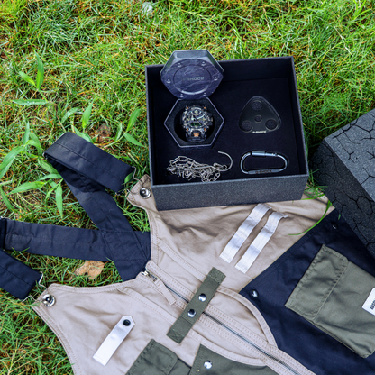 Casio watch:MASTER OF G - LAND MUDMASTER GWG-2000CR-1A