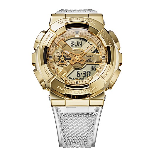Casio Watch G-STEEL 110 SERIES GM-110SG-9A