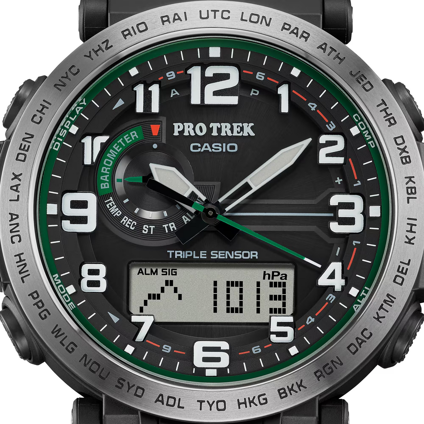 Casio watch:PRG-600 Series PRG-601-1