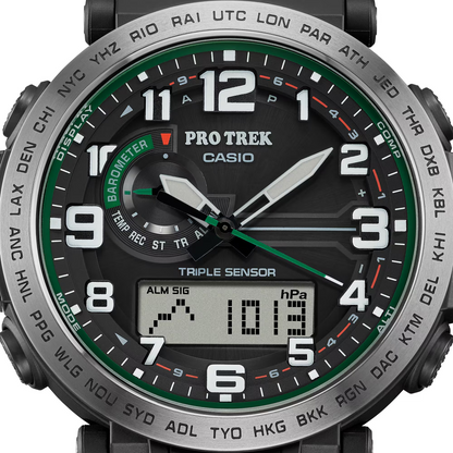 Casio watch:PRG-600 Series PRG-601-1