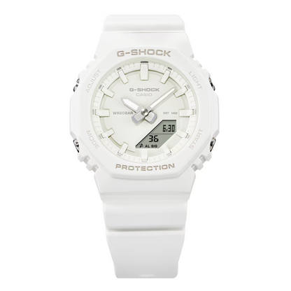 Casio watch:ANALOG-DIGITAL WOMEN GMA-P2100-7A