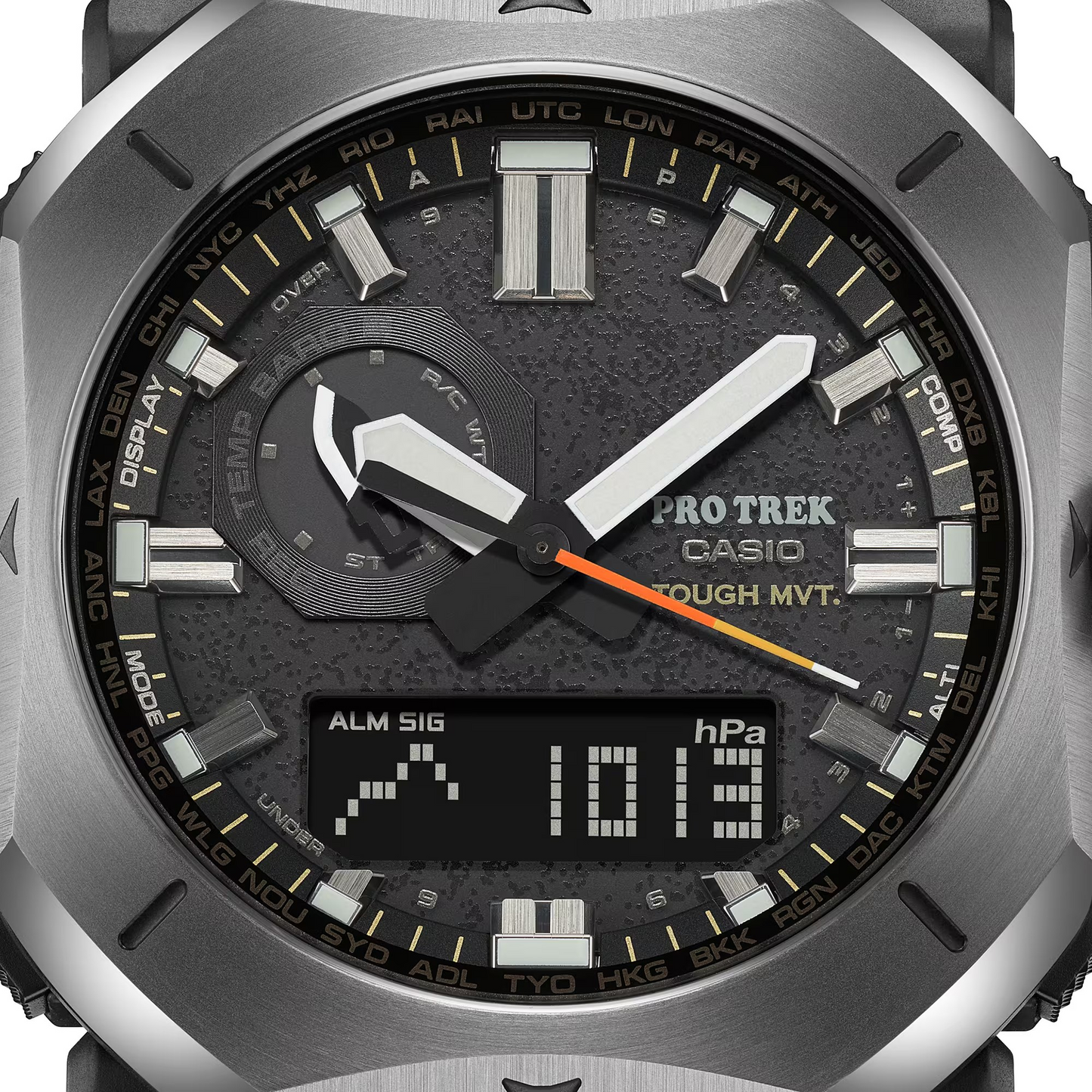 Casio watch:PRW-6900 Series PRW-6900Y-1