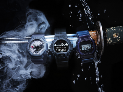Casio Watch:ANALOG-DIGITAL 2100 Series GA-2100NNJ-8A
