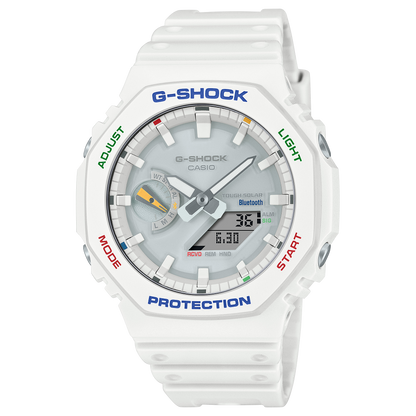 Casio Watch:ANALOG-DIGITAL 2100 Series GA-B2100FC-7A