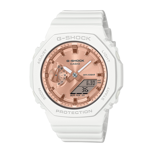 Casio watch:LCD pointer double display lady GMA-S2100MD-7A
