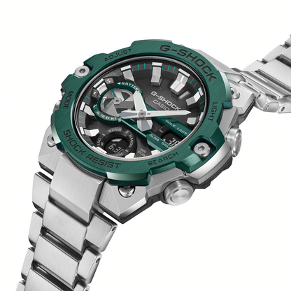 Casio watch:Theme series G-STEEL GST-B400CD-1A3PFT