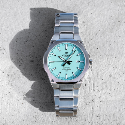 Casio Watch:3-Hand Analog EFR-S108D-2BV
