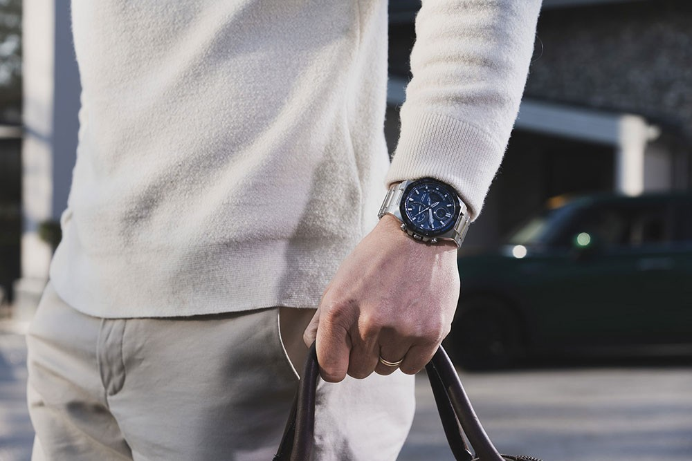 Casio Watch:ECB-900 series ECB-950YDB-2A