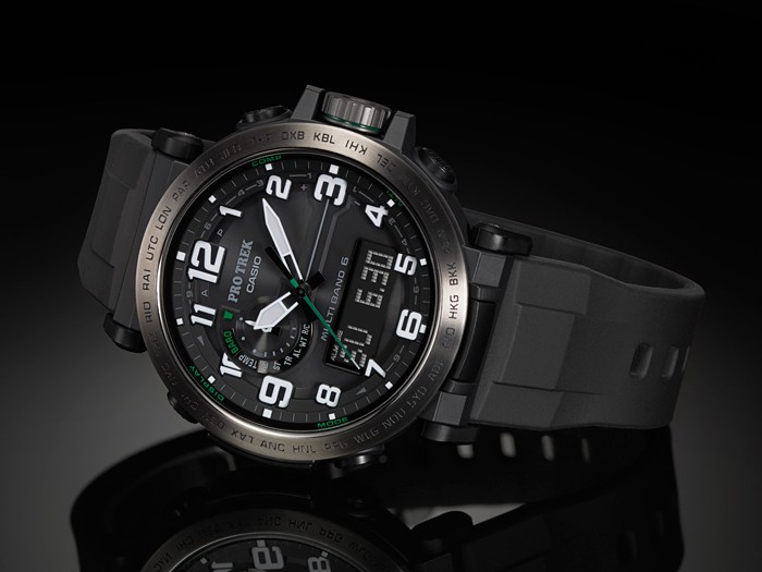 Casio watch:PRW-6600 series PRW-6600Y-1