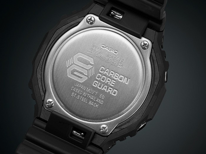 Caso Watch:ANALOG-DIGITAL GA-2100 SERIES GA-2100-1A1
