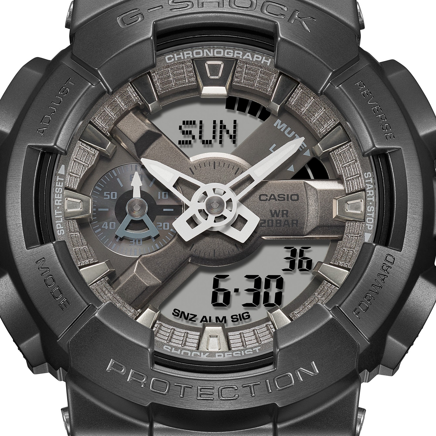 Casio Watch GM-110MF-1APR