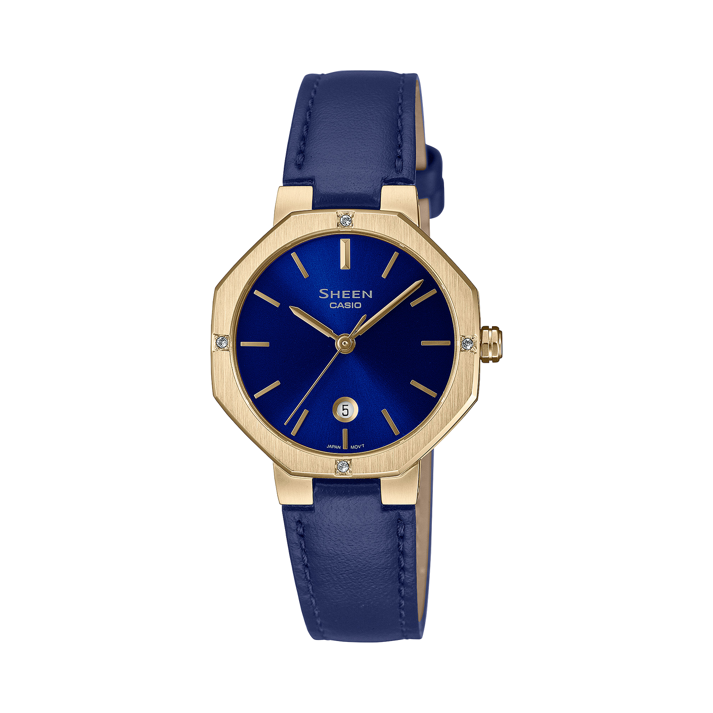 Casio watch:pointer SHE-4543GL-2A
