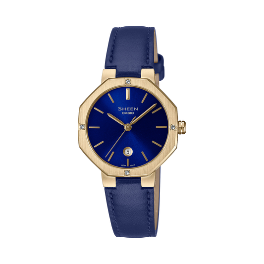 Casio watch:pointer SHE-4543GL-2A
