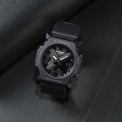 Casio Watch:ANALOG-DIGITAL GA-2300 SERIES GA-2300-1A