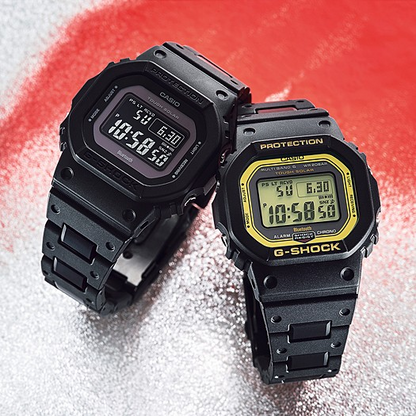 Casio watch:liquid crystal 5600 series GW-B5600BC-1B