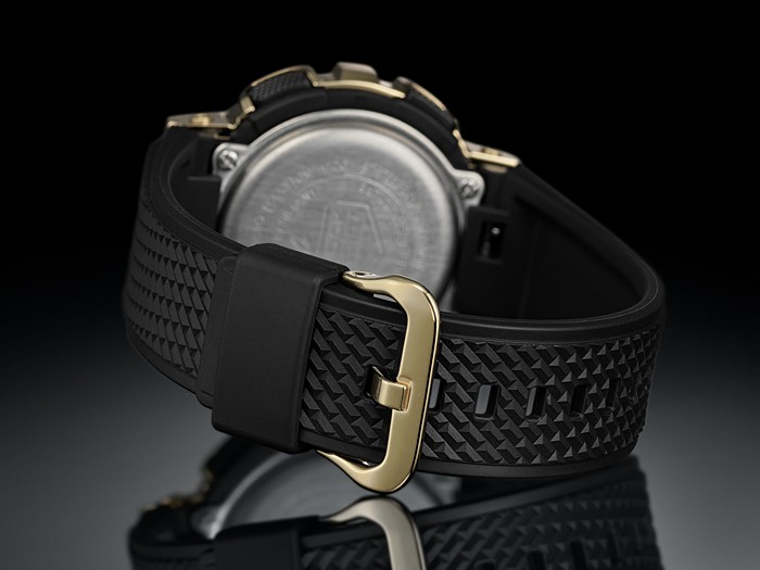 Casio Watch G-STEEL GM-110 SERIES GM-110G-1A9