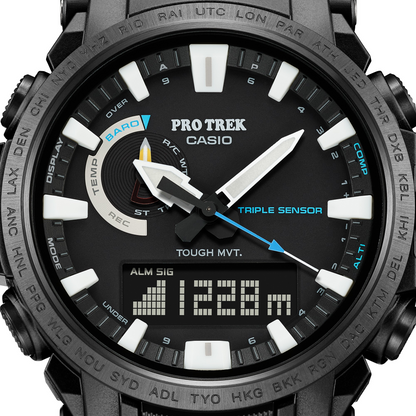 Casio watch:Mountaineer series PRW-61NJ-1