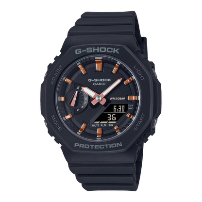 Casio watch:ANALOG-DIGITAL WOMEN GMA-S2100-1A