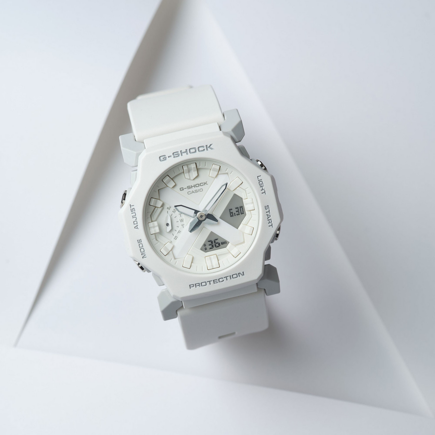 Casio Watch:ANALOG-DIGITAL GA-2300 SERIES GA-2300-7A
