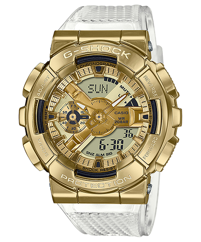 Casio Watch G-STEEL 110 SERIES GM-110SG-9A