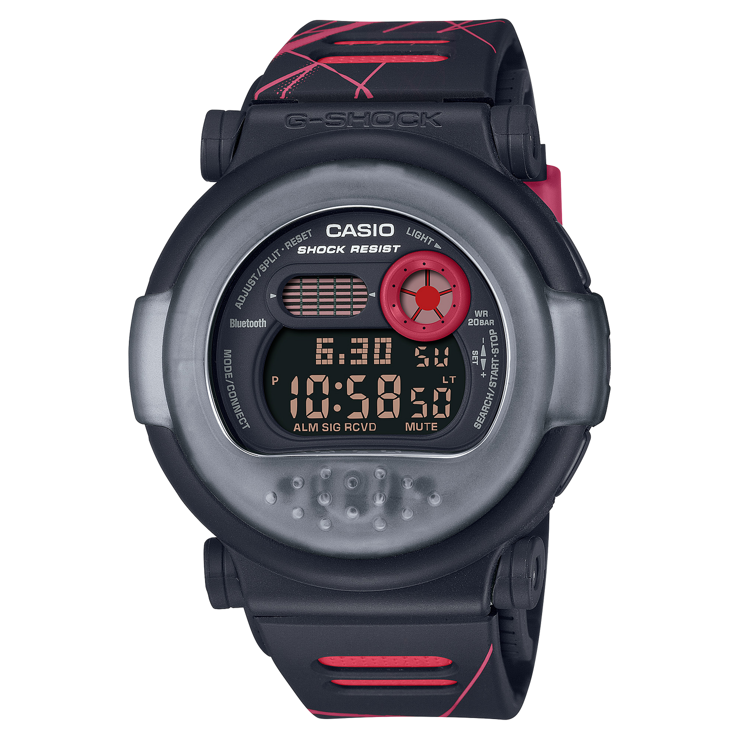 Casio Watch DIGITAL DW-001 SERIES G-B001MVA-1