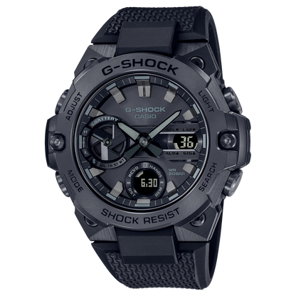 Casio watch:G-STEEL GST-B400 series GST-B400BB-1A
