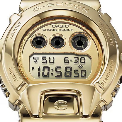Casio watch:G-STEEL 6900 SERIES GM-6900SG-9