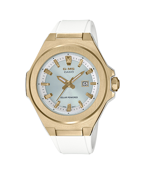 Casio watch:MSG-S500 series MSG-S500G-7A
