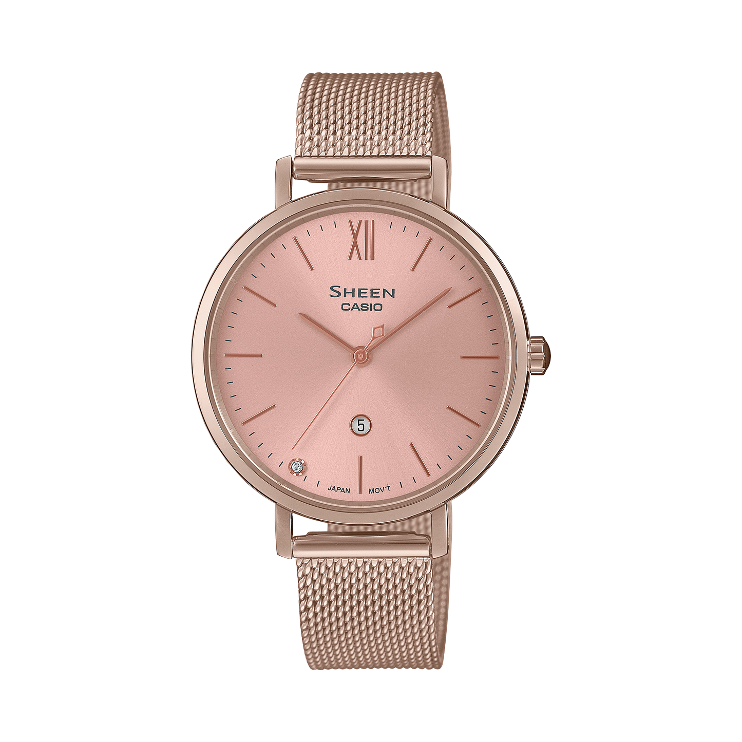 Casio watch:pointer SHE-4539CM-4A
