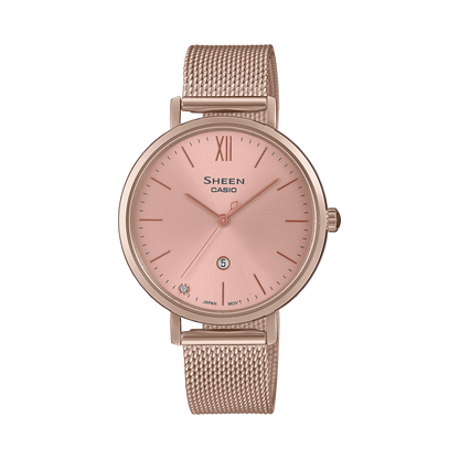 Casio watch:pointer SHE-4539CM-4A