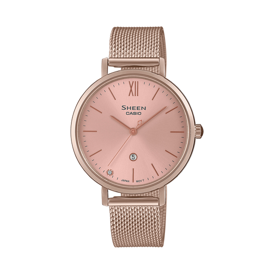 Casio watch:pointer SHE-4539CM-4A