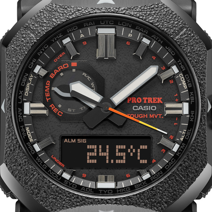 Casio watch:Mountaineer series PRW-6900BF-1