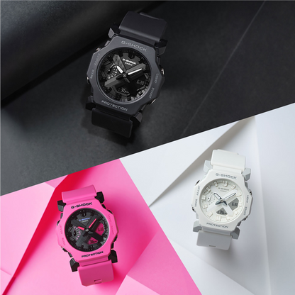 Casio Watch:ANALOG-DIGITAL GA-2300 SERIES GA-2300-1A