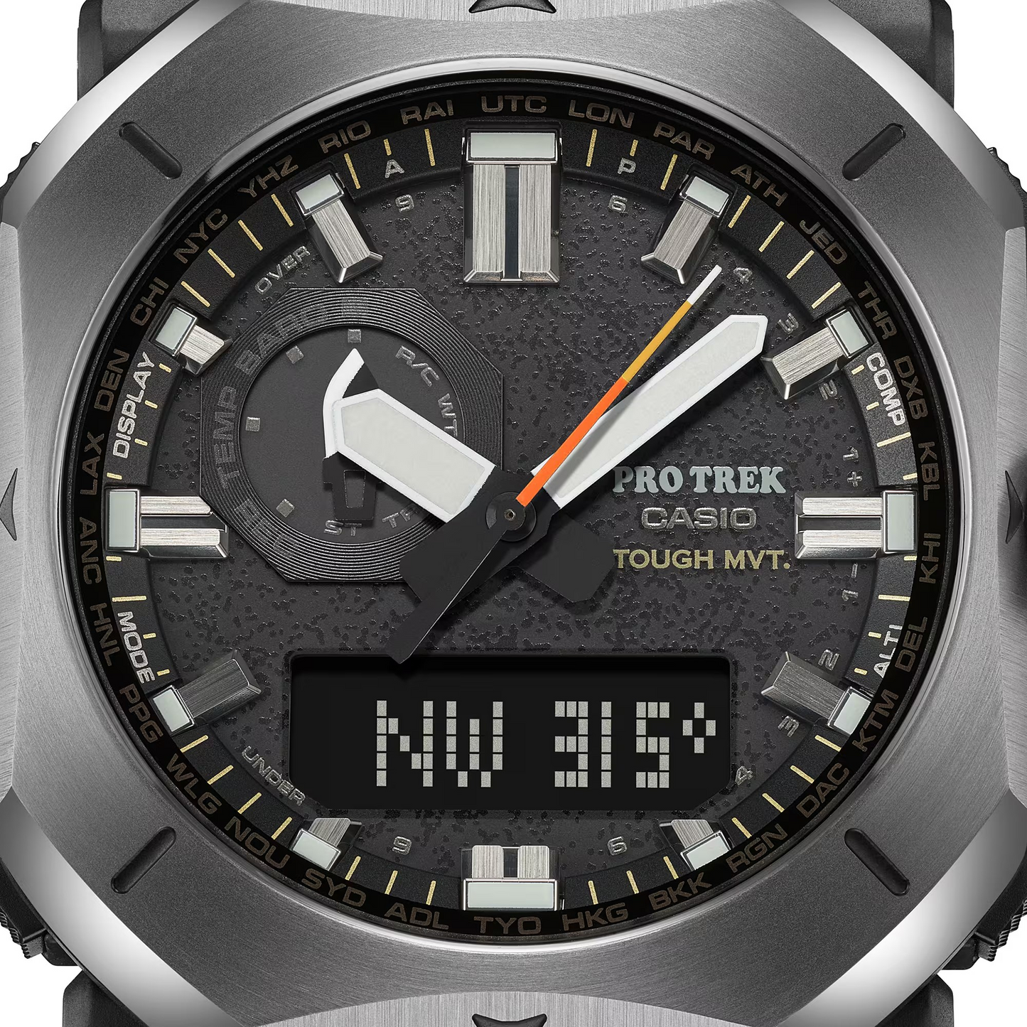 Casio watch:PRW-6900 Series PRW-6900Y-1