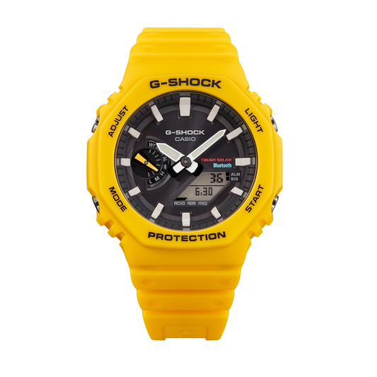 Casio Watch:ANALOG-DIGITAL 2100 Series GA-B2100C-9A