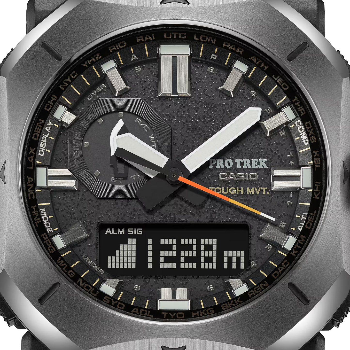 Casio watch:PRW-6900 Series PRW-6900Y-1