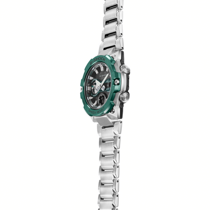 Casio watch:Theme series G-STEEL GST-B400CD-1A3PFT
