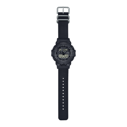 Casio Watch:ANALOG-DIGITAL GA-700 SERIES GA-700BCE-1A