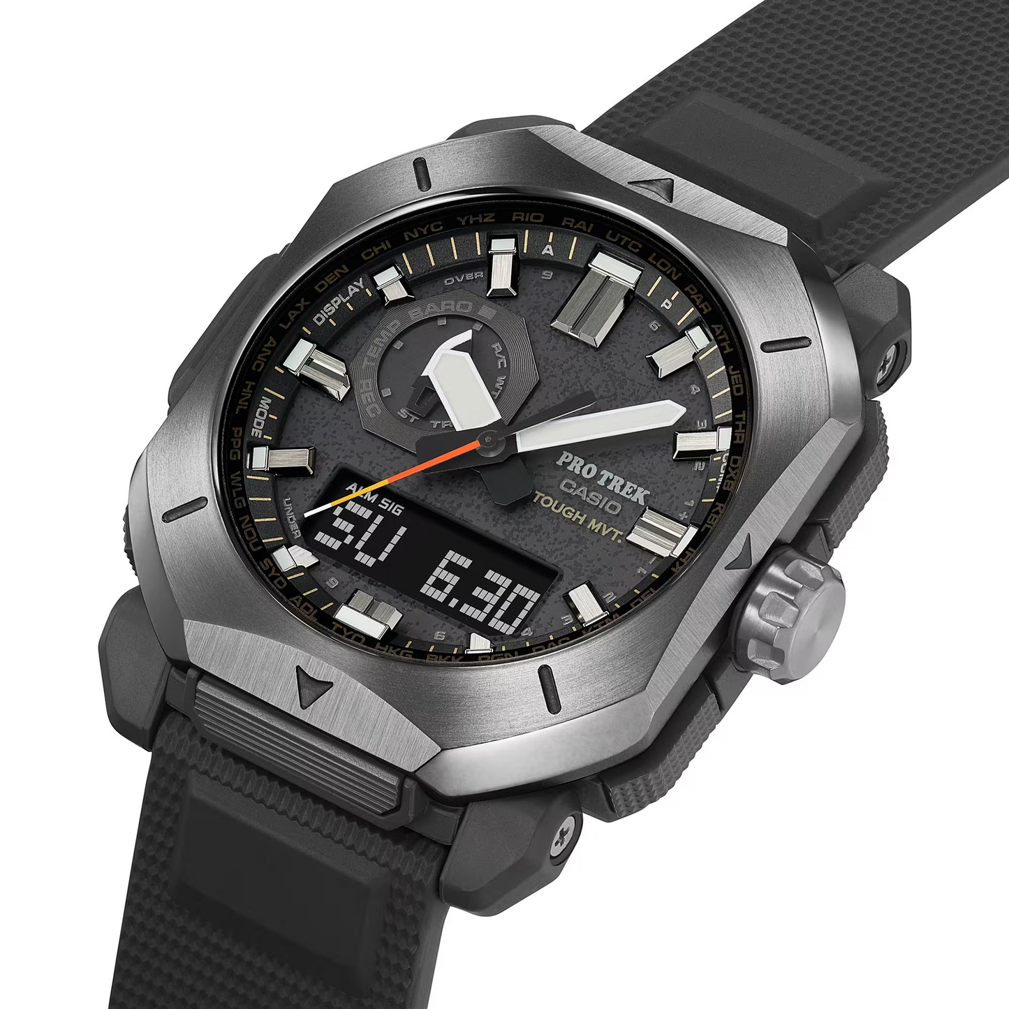 Casio watch:PRW-6900 Series PRW-6900Y-1