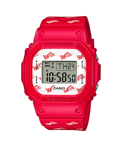 Casio watch:G Presents Lover's collection LOV-20B-4