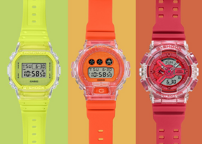 Casio Watch:ANALOG-DIGITAL 110 SERIES GA-110GL-4A