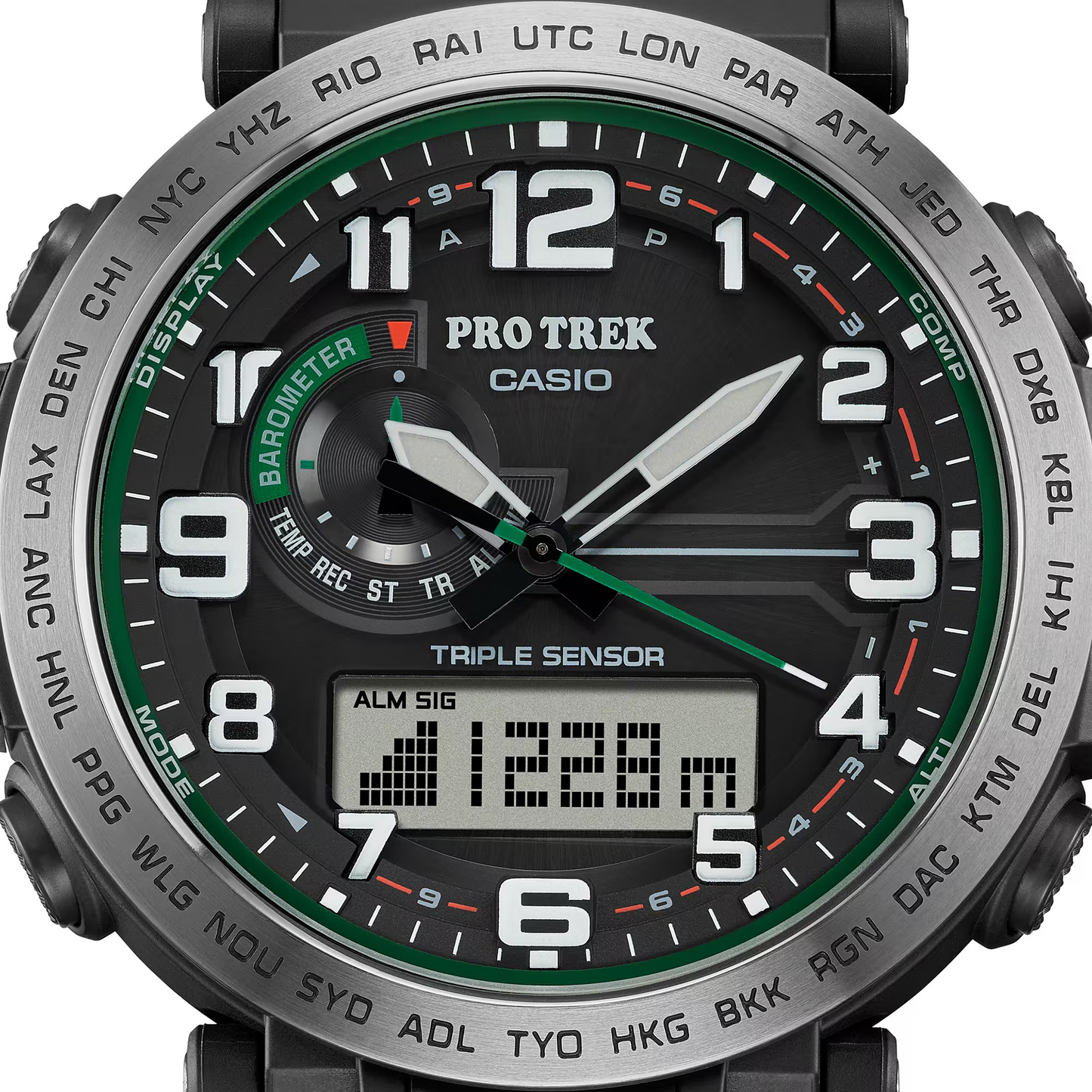 Casio watch:PRG-600 Series PRG-601-1