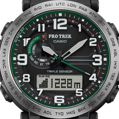 Casio watch:PRG-600 Series PRG-601-1