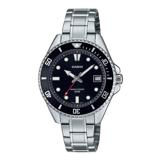 Casio watch:STANDARD MDV-10D-1A1V