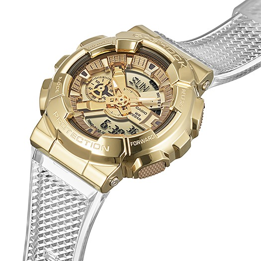 Casio Watch G-STEEL 110 SERIES GM-110SG-9A