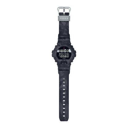 Casio Watch:DIGITAL 6900 SERIES DW-6900NNJ-1