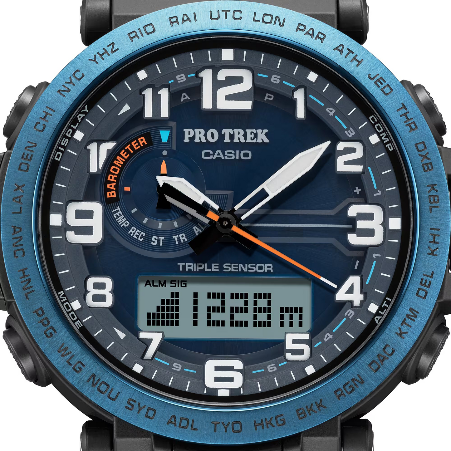 Casio watch:PRG-600 Series PRG-601YB-2