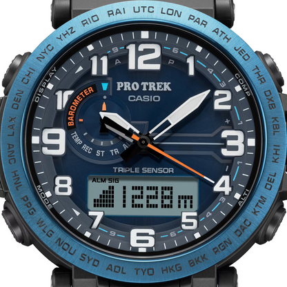 Casio watch:PRG-600 Series PRG-601YB-2